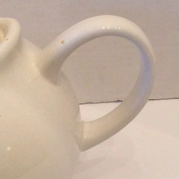 Magenta teapot Christmas - Picture 3 of 6